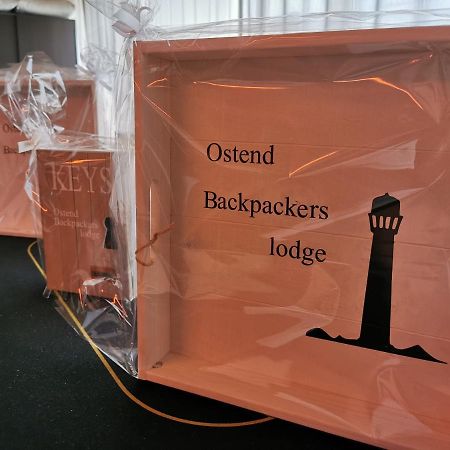 Ostend Backpackers Lodge 외부 사진