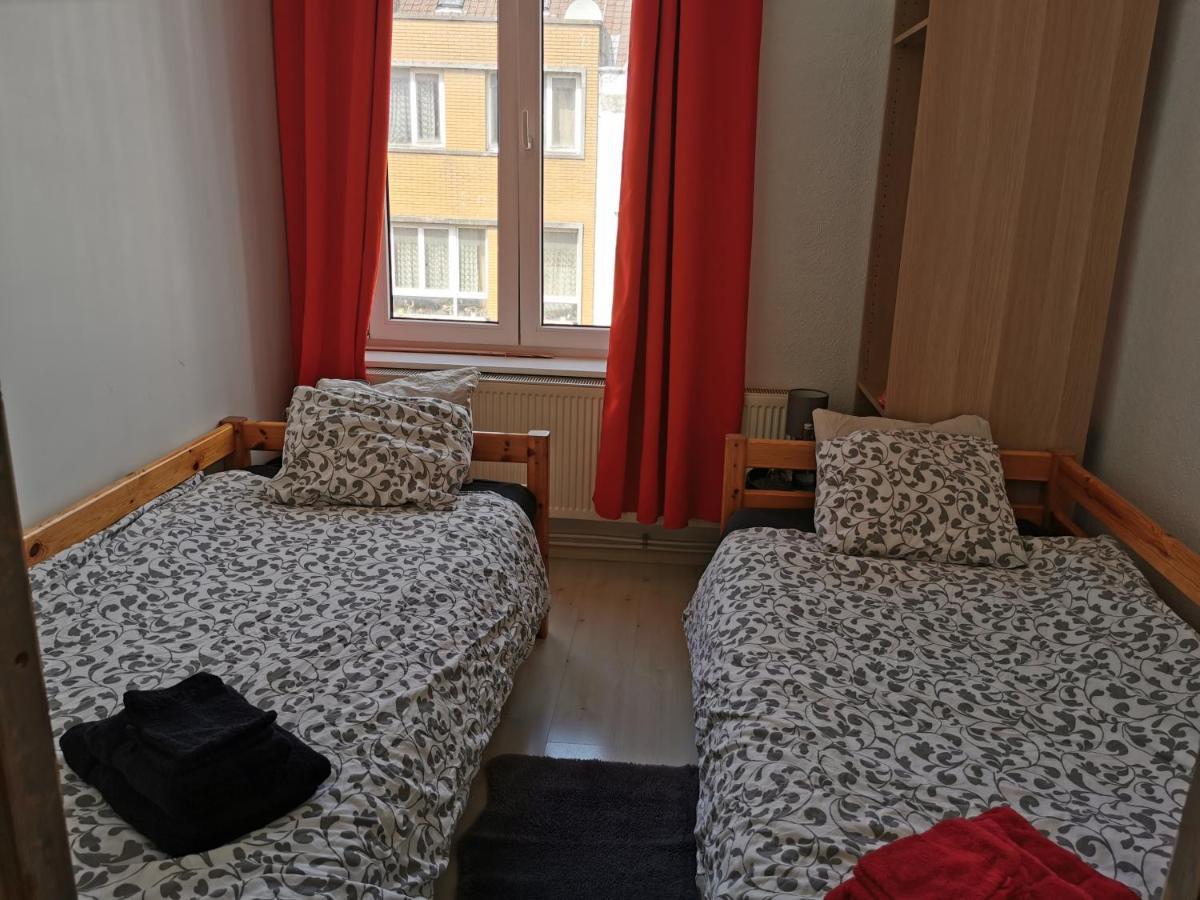 Ostend Backpackers Lodge 외부 사진