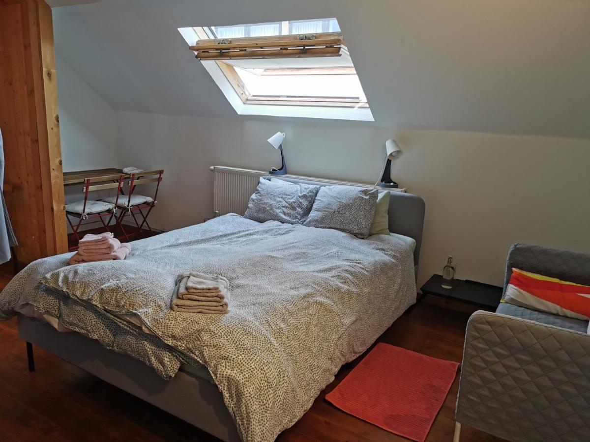 Ostend Backpackers Lodge 외부 사진