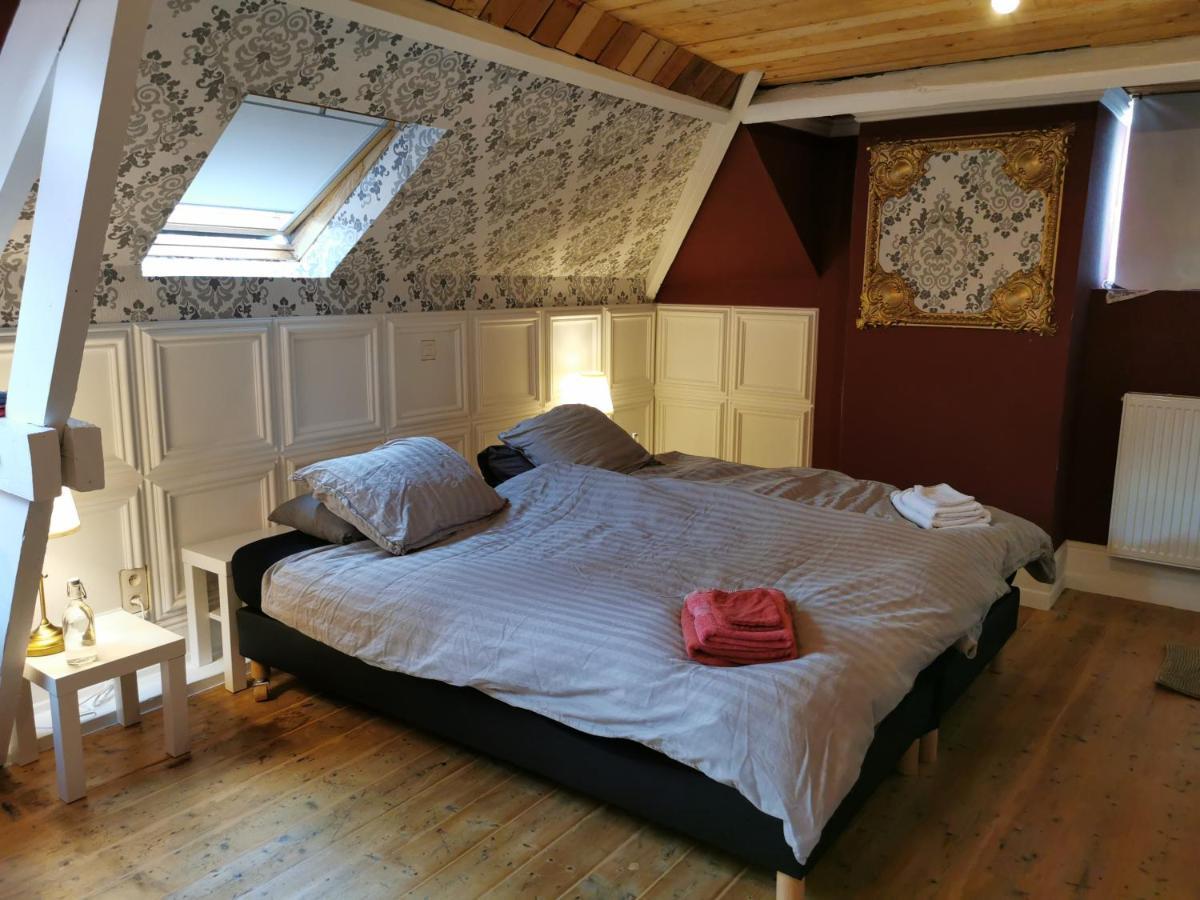 Ostend Backpackers Lodge 외부 사진