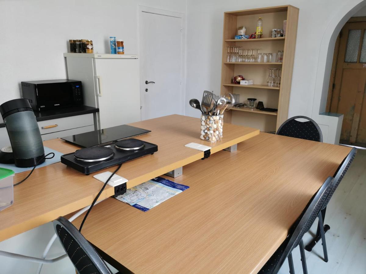 Ostend Backpackers Lodge 외부 사진