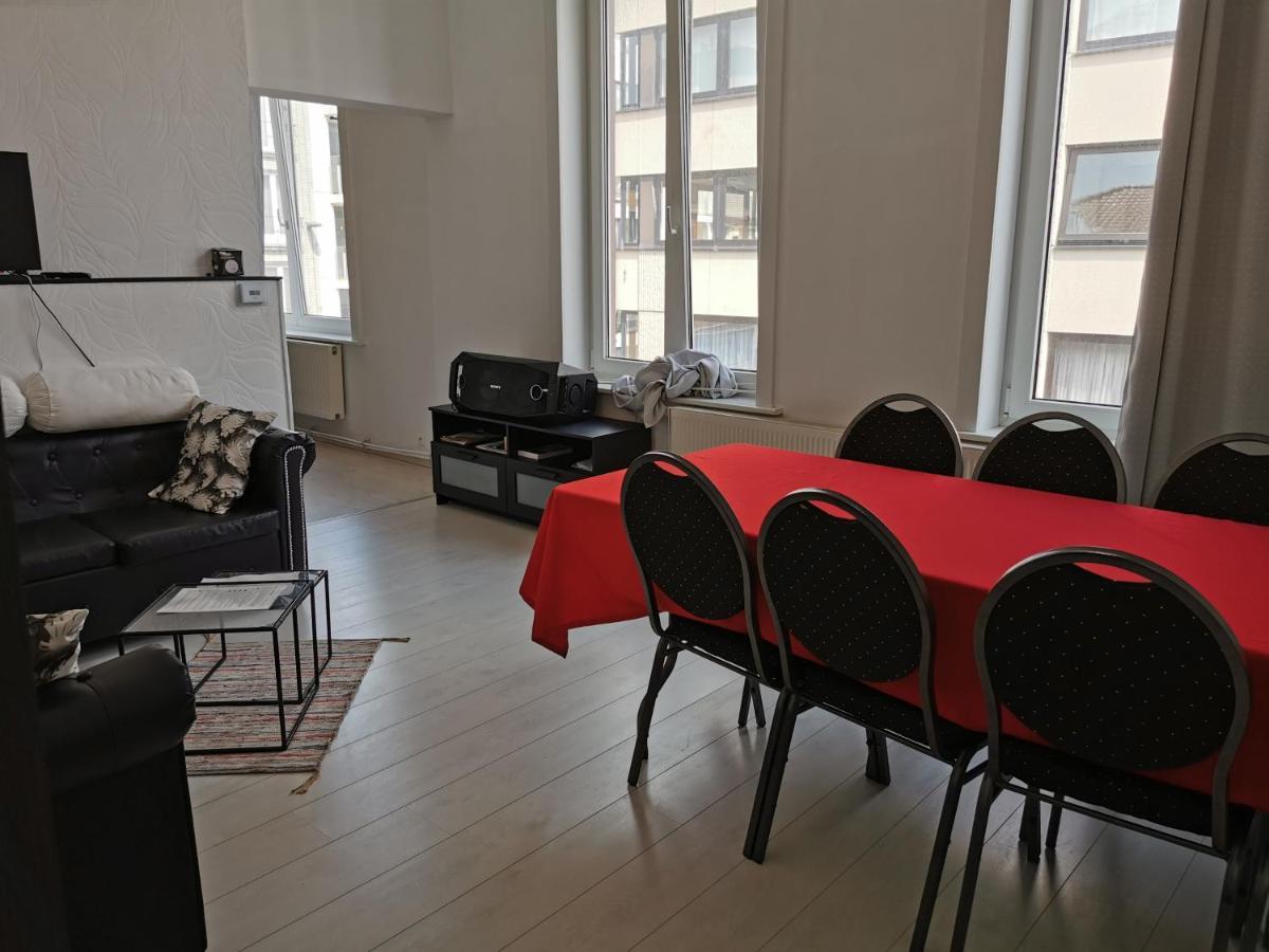 Ostend Backpackers Lodge 외부 사진