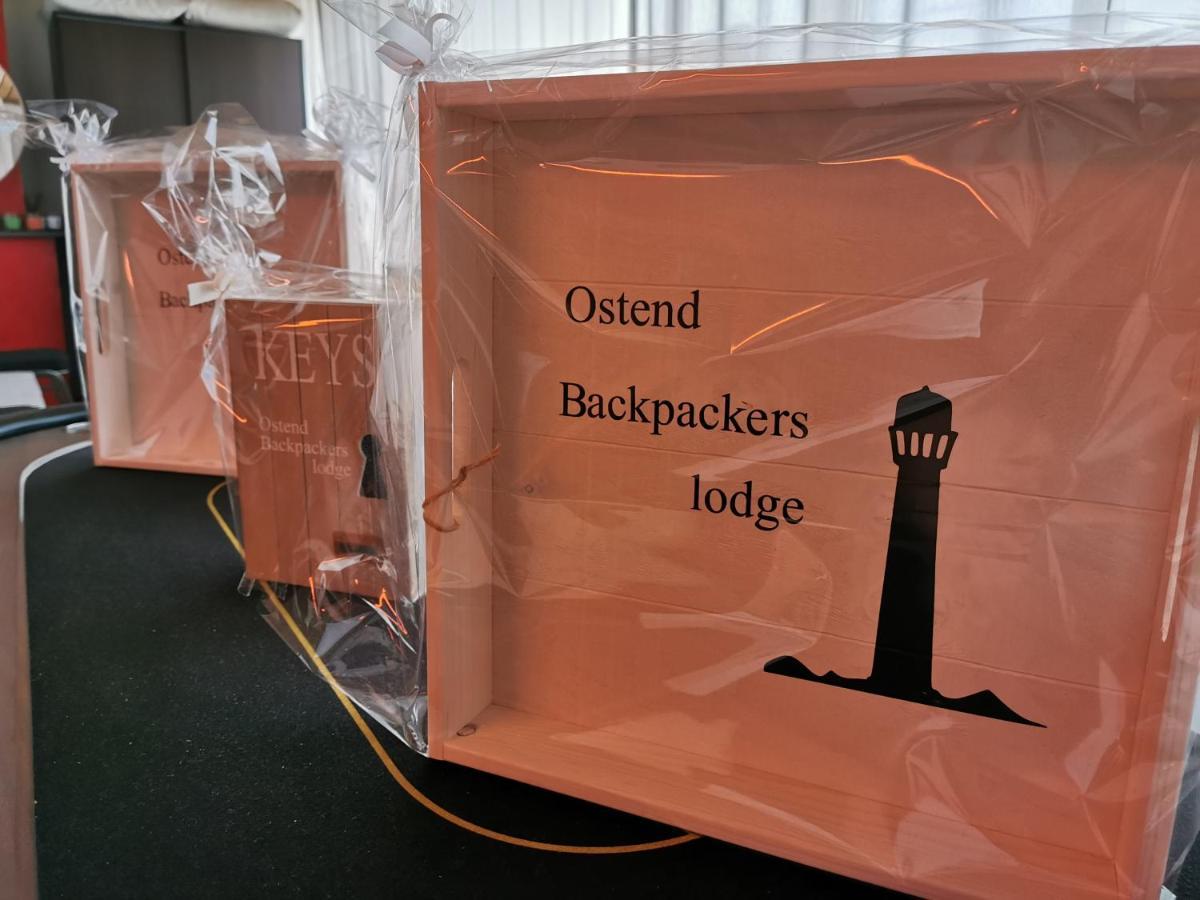 Ostend Backpackers Lodge 외부 사진